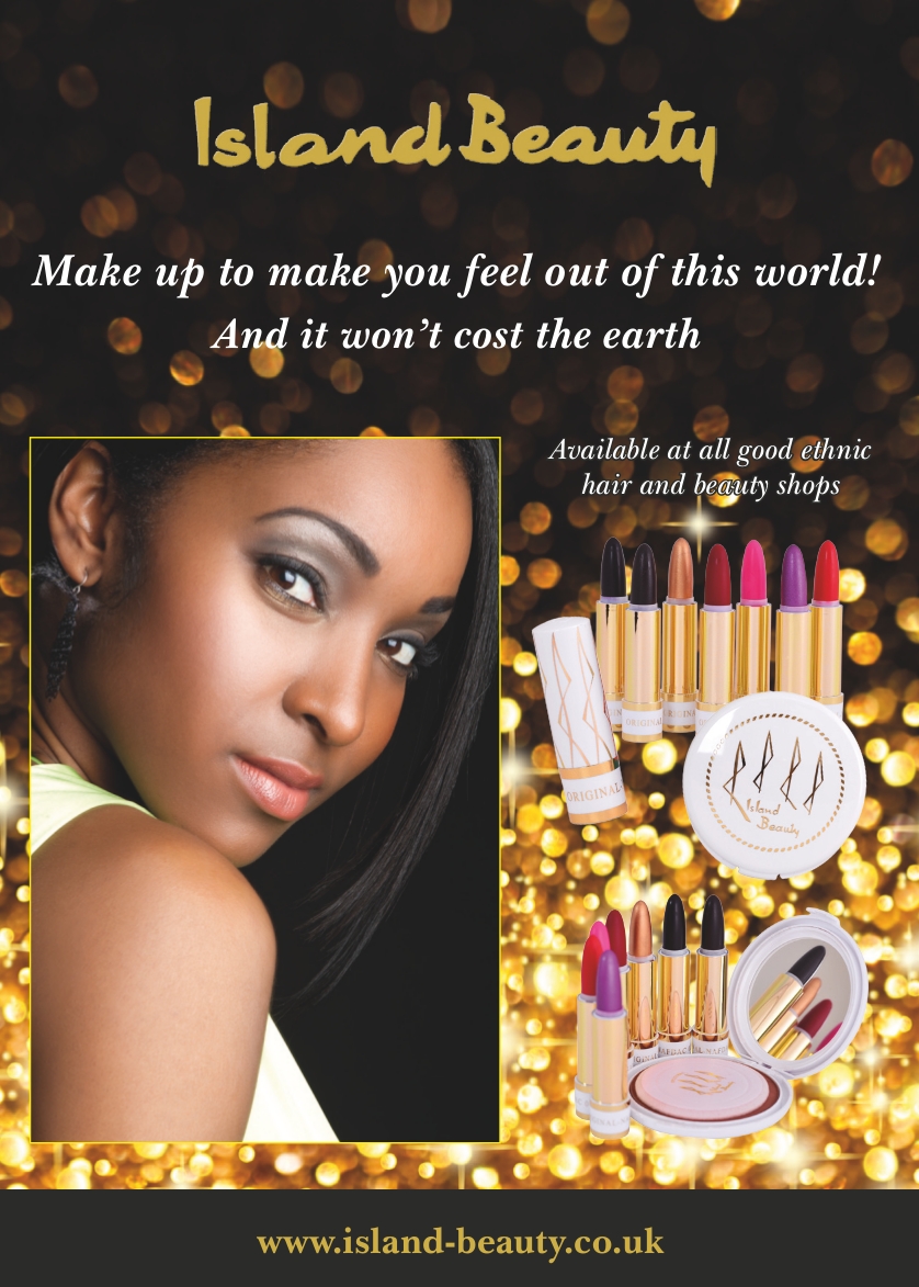 island beauty 2014 advert